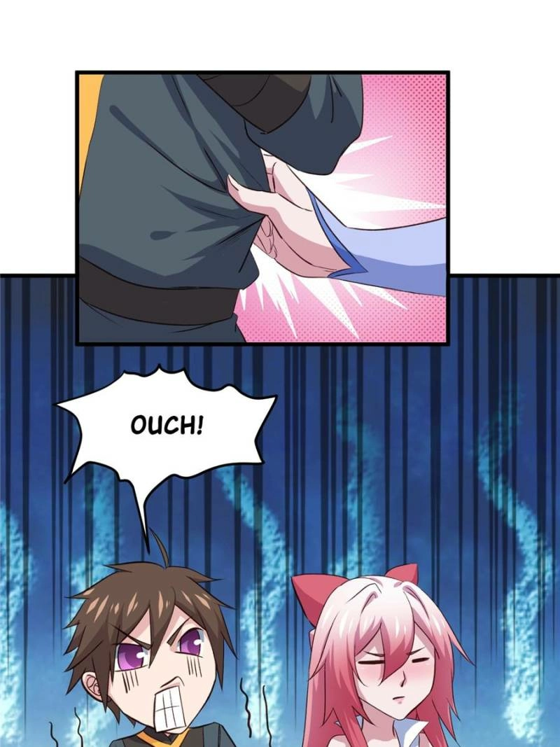 My Harem Depends on Drawing Cards Chapter 31 - page 15