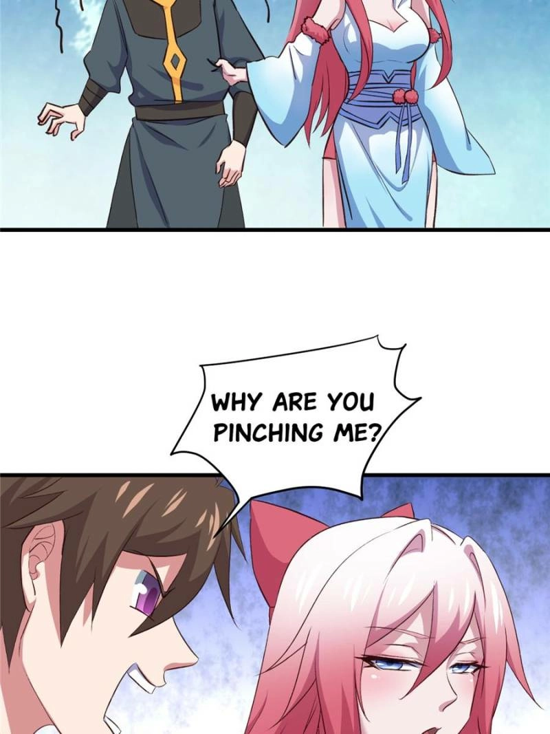 My Harem Depends on Drawing Cards Chapter 31 - page 16