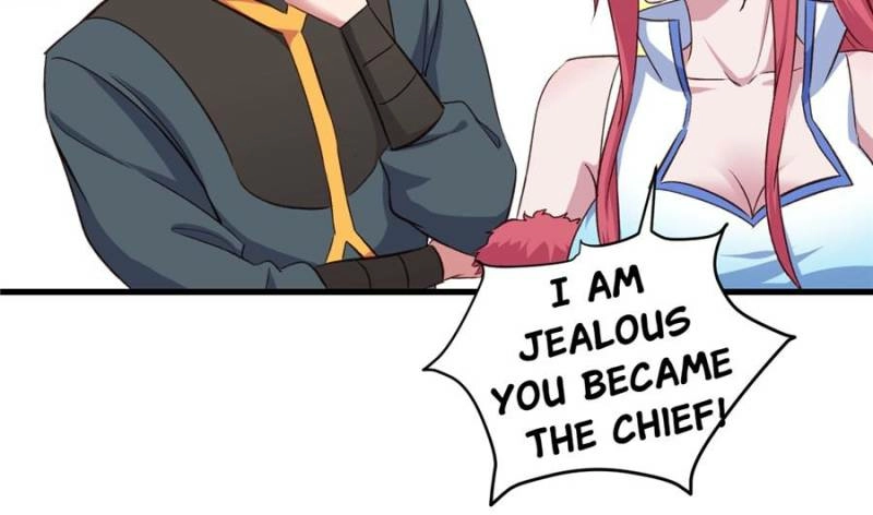 My Harem Depends on Drawing Cards Chapter 31 - page 18