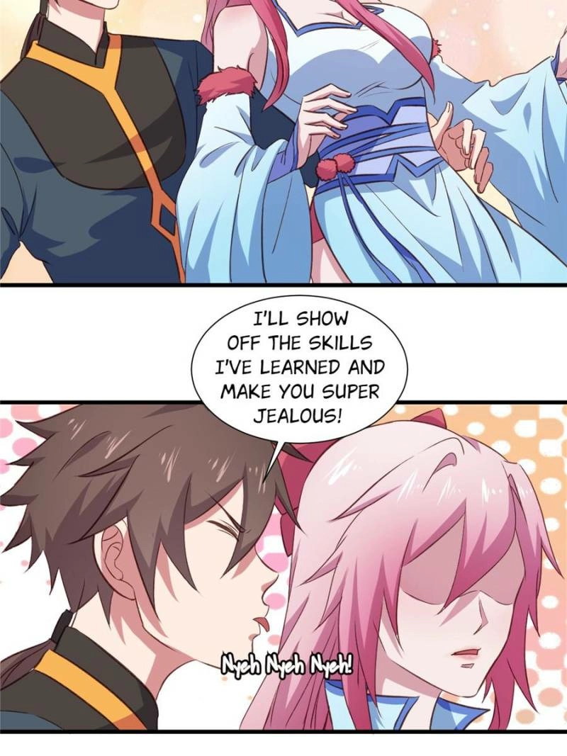 My Harem Depends on Drawing Cards Chapter 31 - page 25