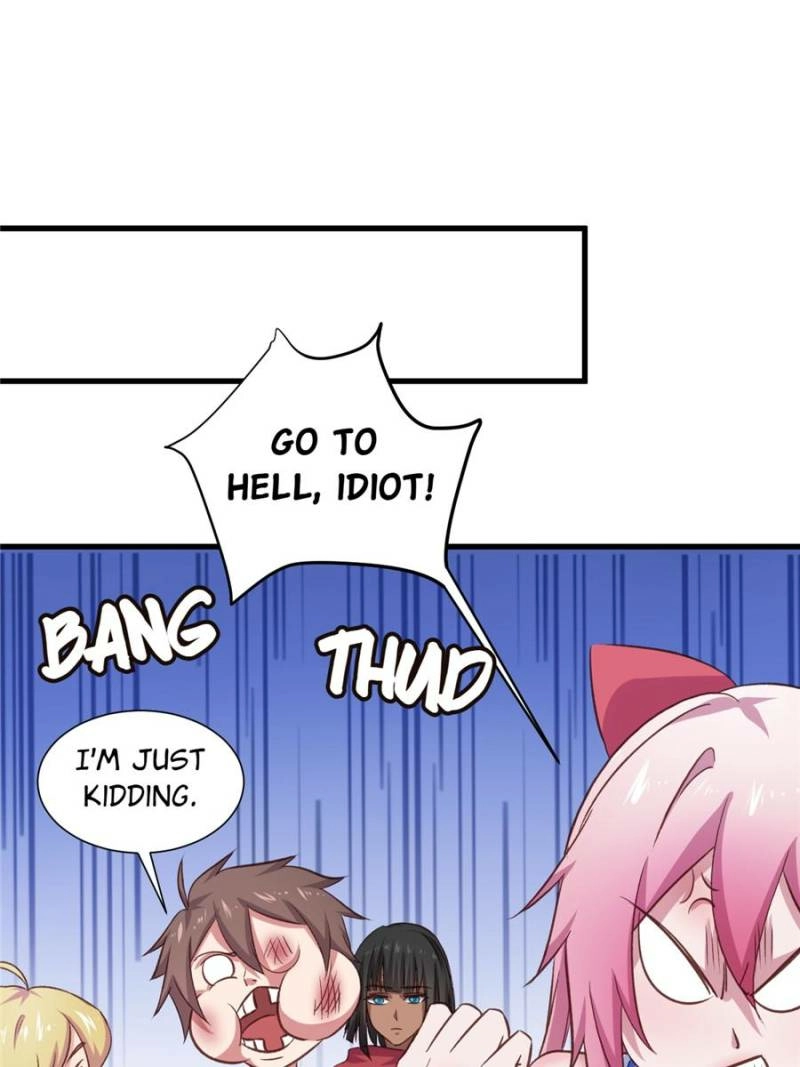 My Harem Depends on Drawing Cards Chapter 31 - page 26