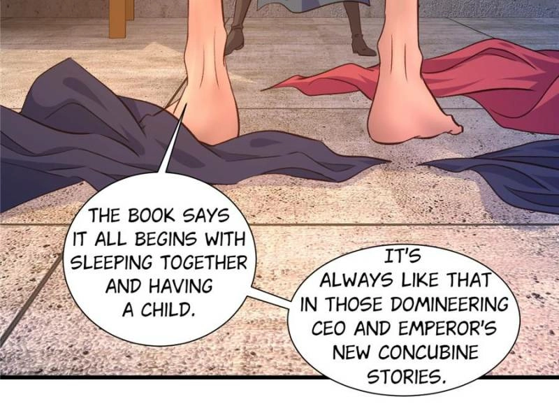 My Harem Depends on Drawing Cards Chapter 31 - page 38