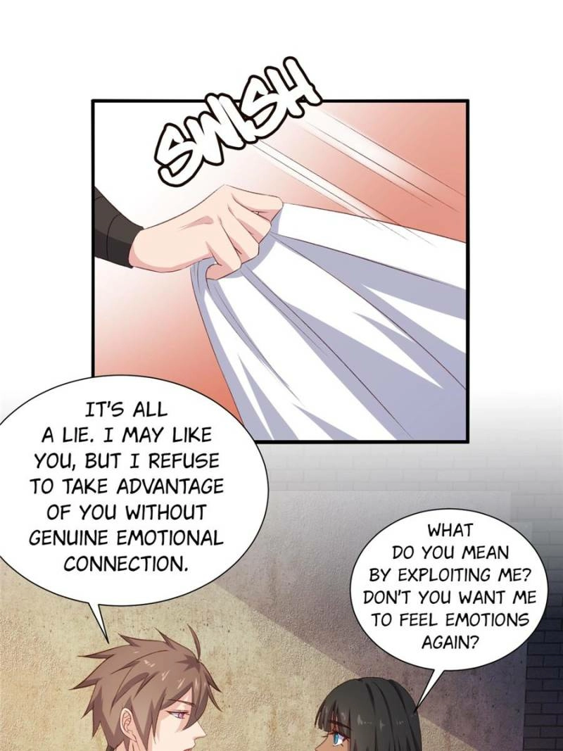 My Harem Depends on Drawing Cards Chapter 31 - page 39