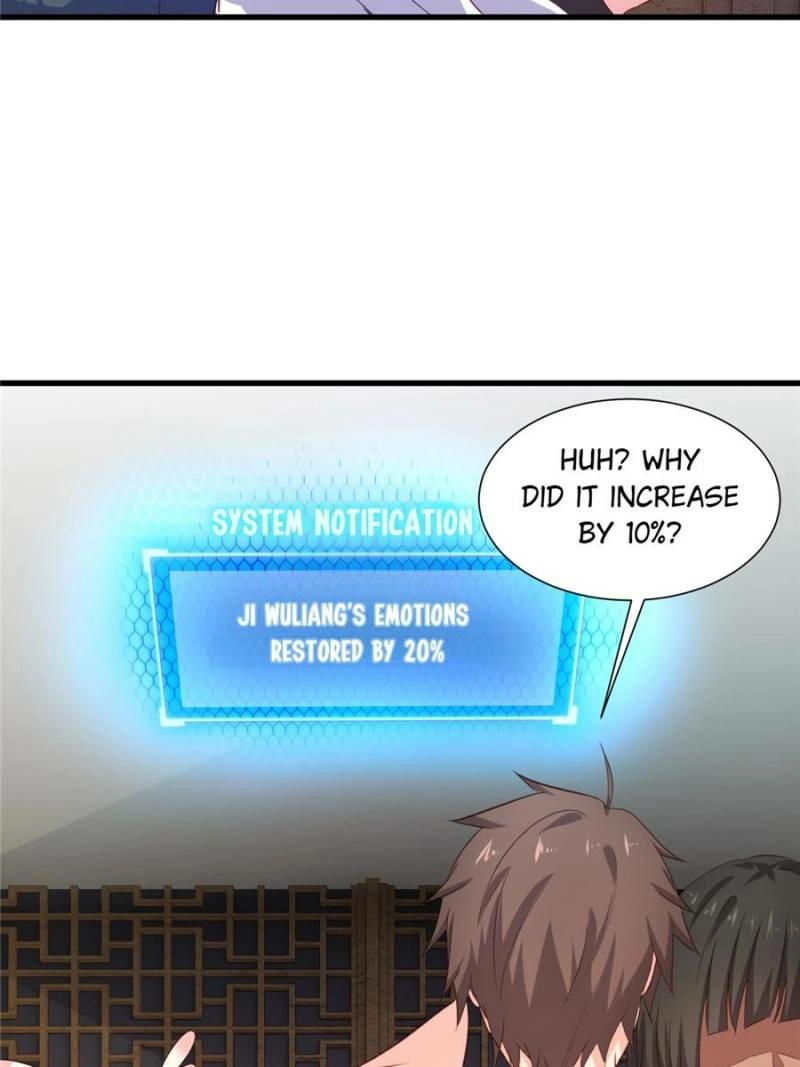 My Harem Depends on Drawing Cards Chapter 31 - page 42