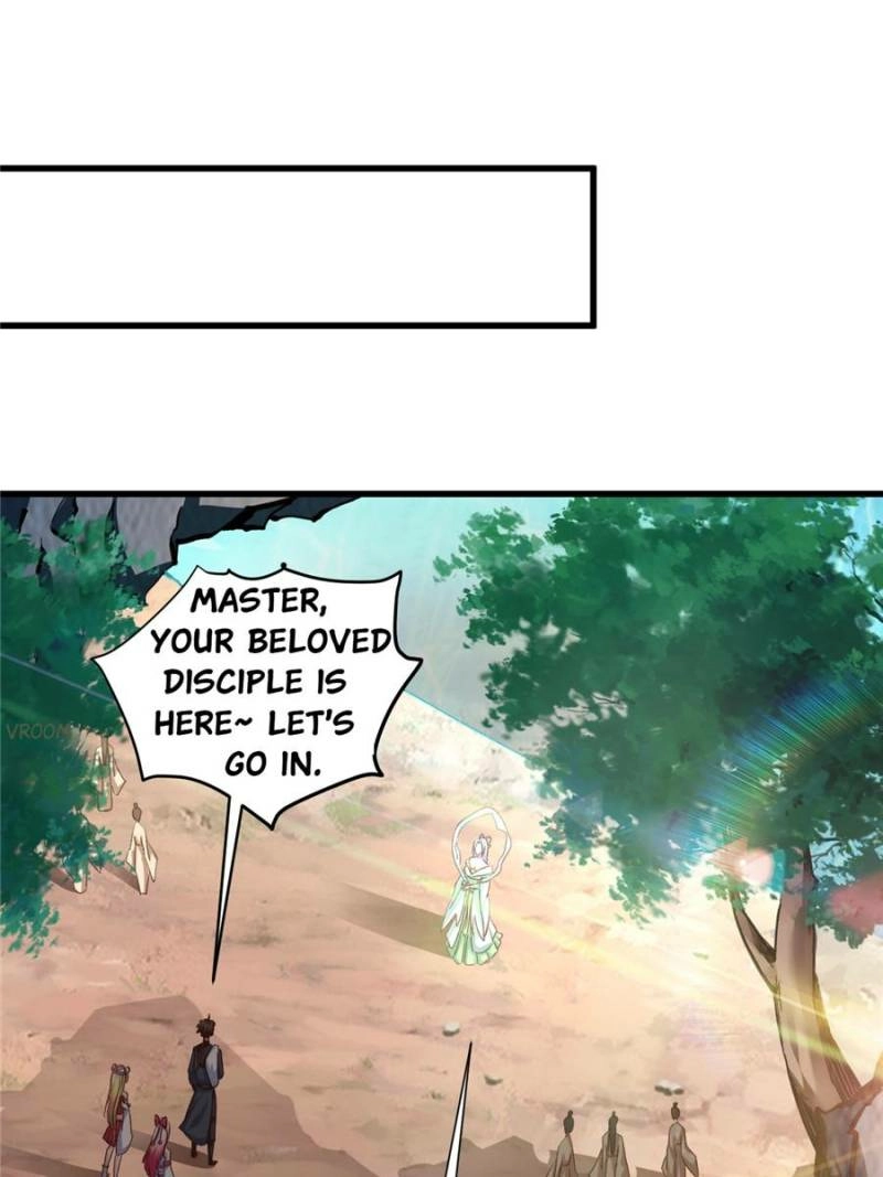 My Harem Depends on Drawing Cards Chapter 31 - page 49