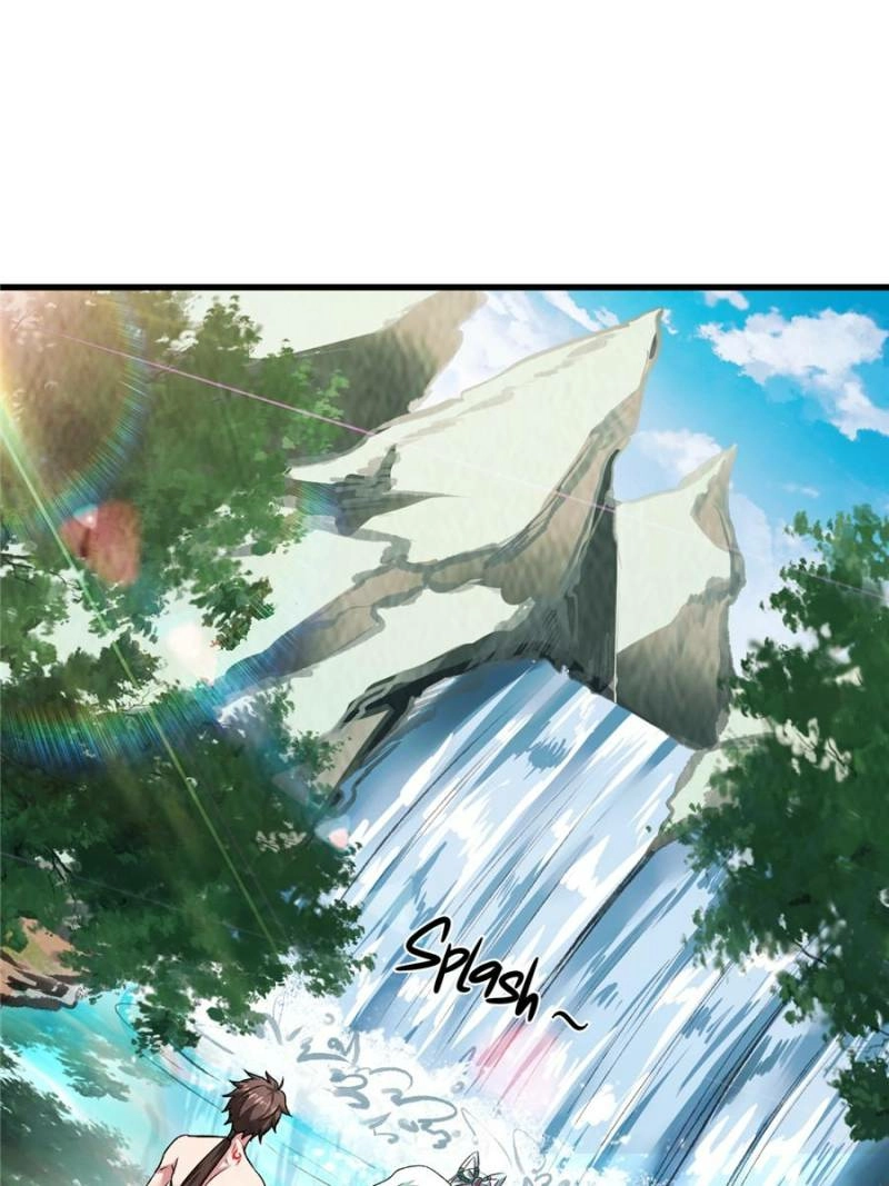 My Harem Depends on Drawing Cards Chapter 31 - page 57