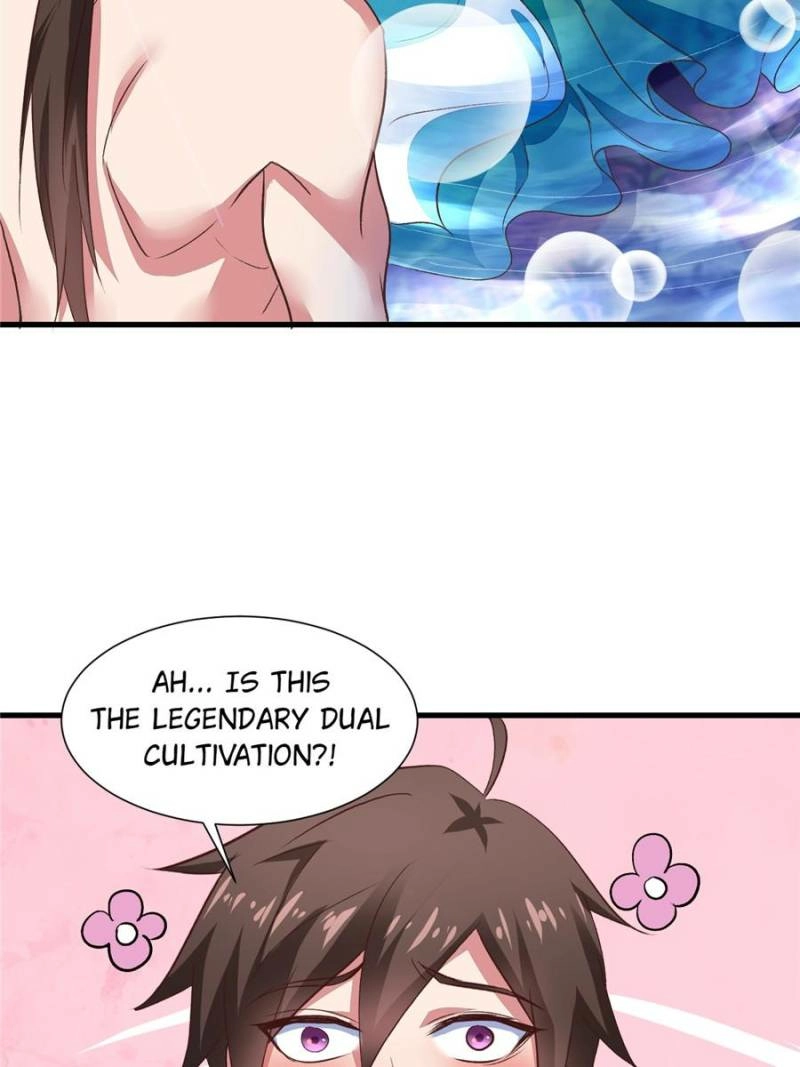 My Harem Depends on Drawing Cards Chapter 31 - page 60