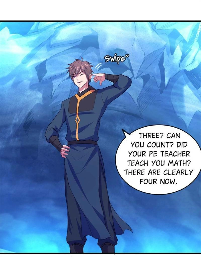 My Harem Depends on Drawing Cards Chapter 30 - page 10