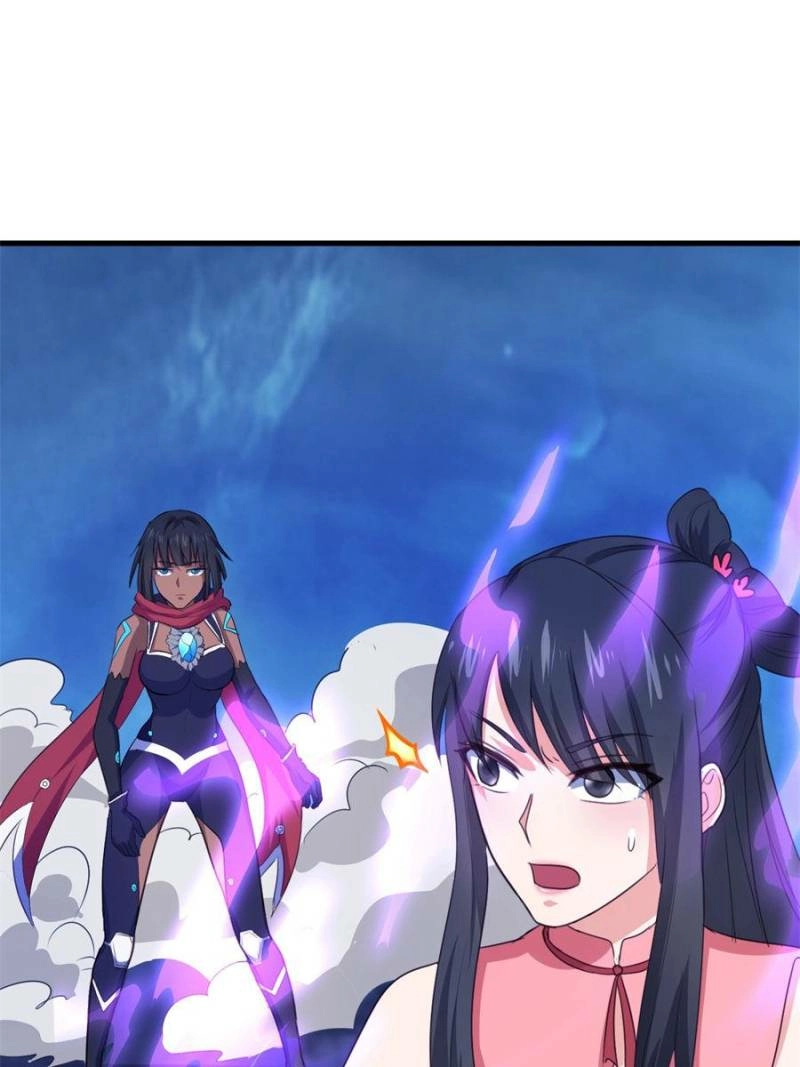 My Harem Depends on Drawing Cards Chapter 30 - page 11