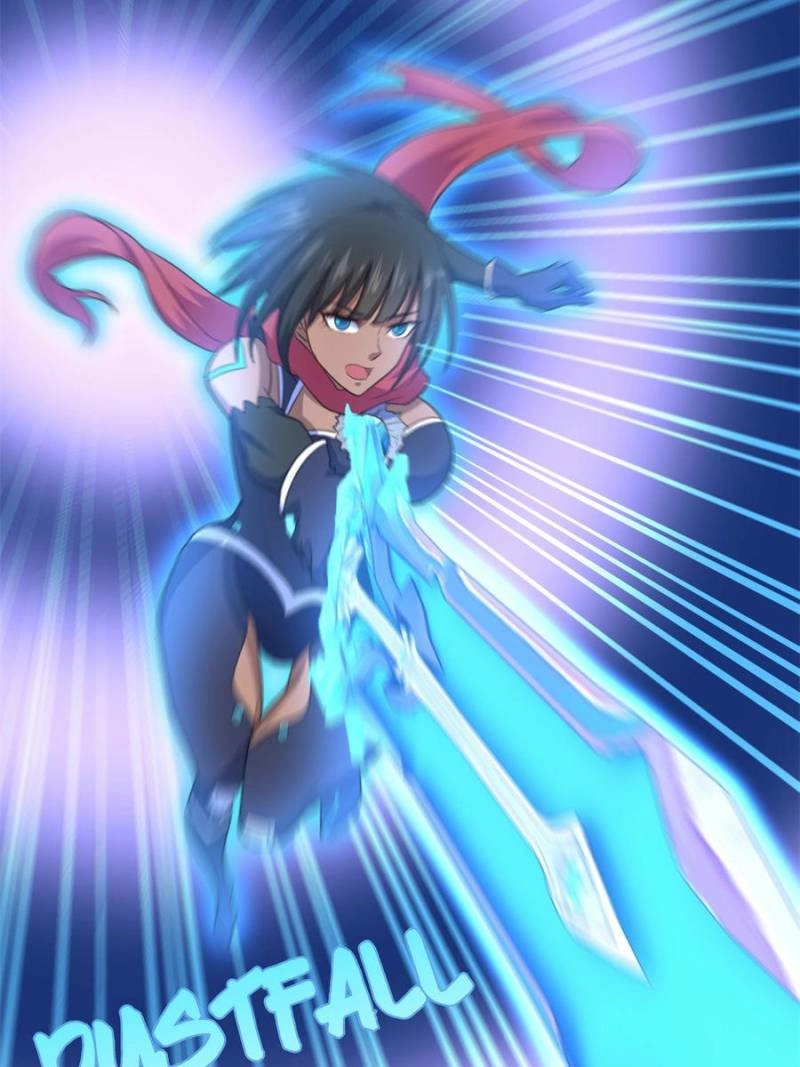 My Harem Depends on Drawing Cards Chapter 30 - page 14