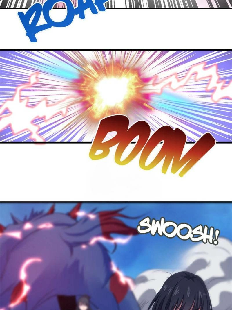 My Harem Depends on Drawing Cards Chapter 30 - page 17