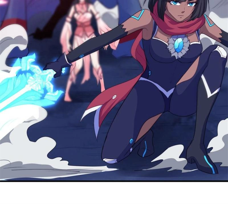 My Harem Depends on Drawing Cards Chapter 30 - page 18