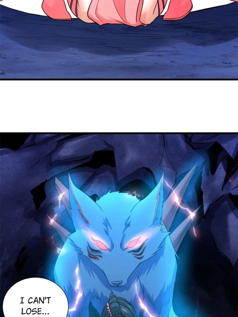 My Harem Depends on Drawing Cards Chapter 30 - page 21