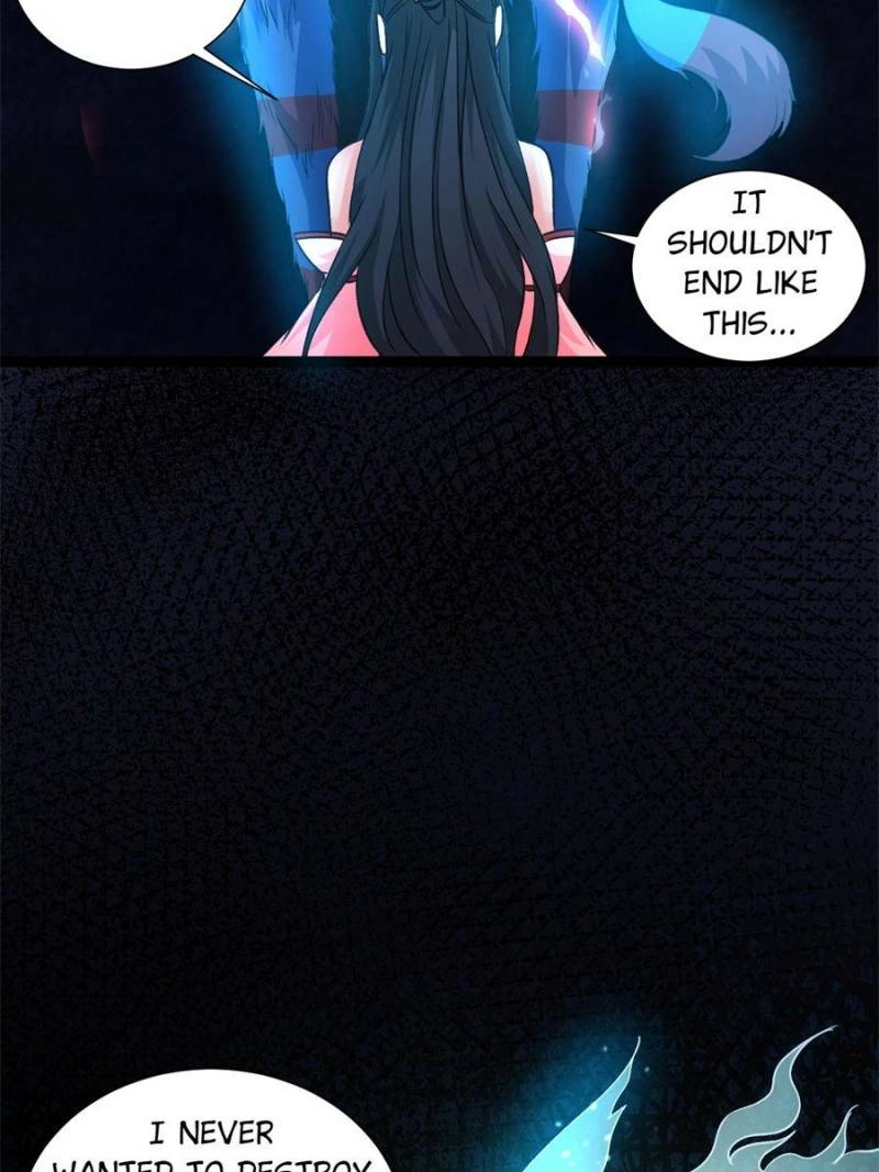 My Harem Depends on Drawing Cards Chapter 30 - page 22