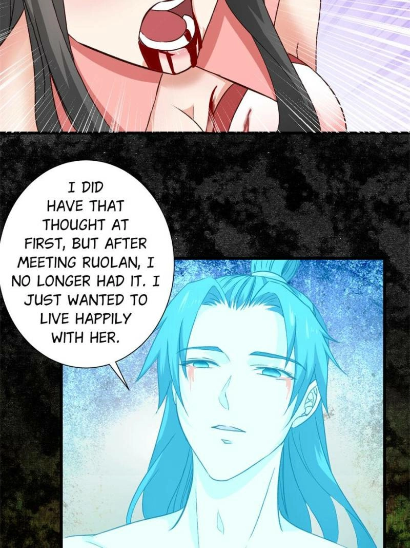 My Harem Depends on Drawing Cards Chapter 30 - page 25