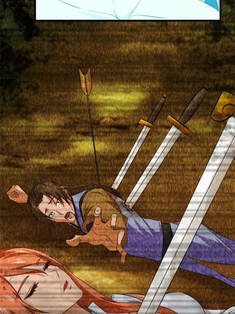 My Harem Depends on Drawing Cards Chapter 30 - page 26