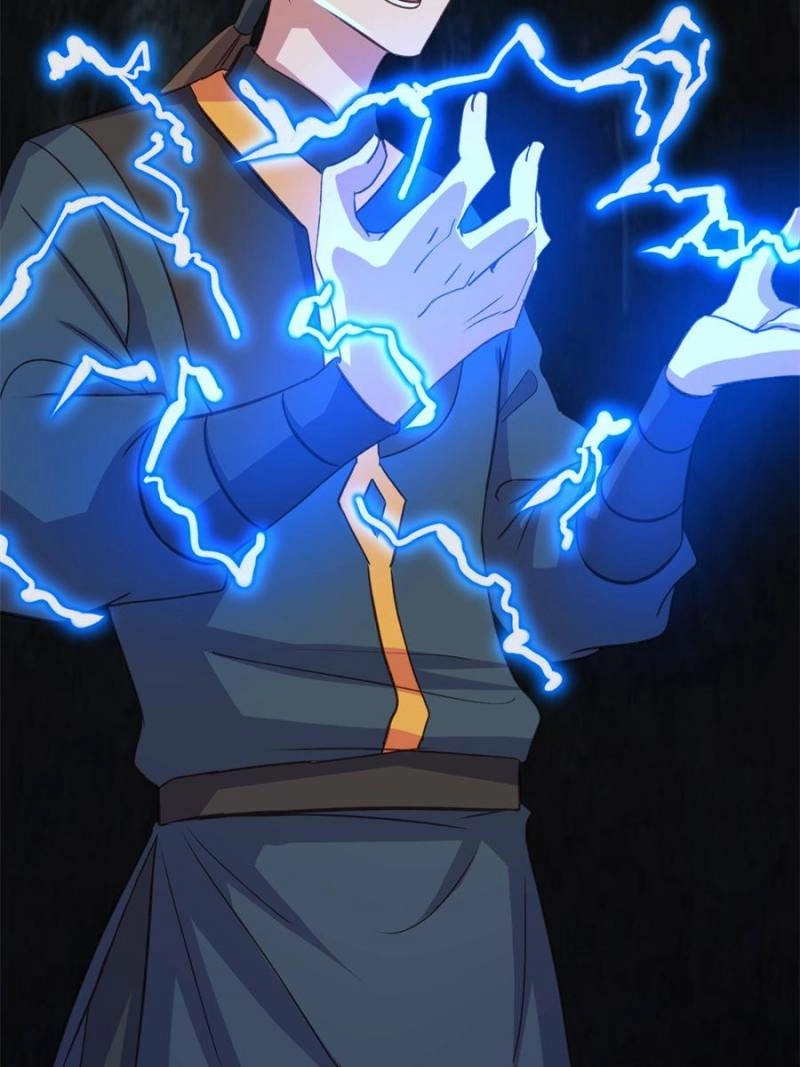 My Harem Depends on Drawing Cards Chapter 30 - page 36