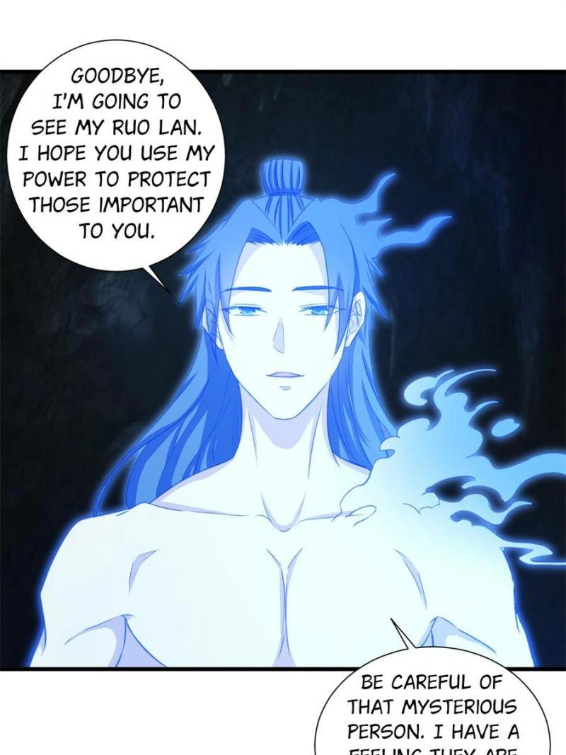 My Harem Depends on Drawing Cards Chapter 30 - page 38