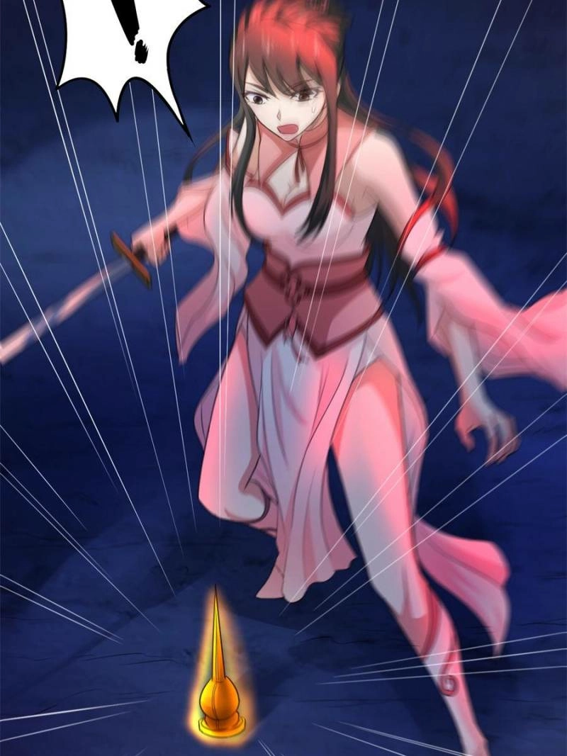 My Harem Depends on Drawing Cards Chapter 30 - page 4