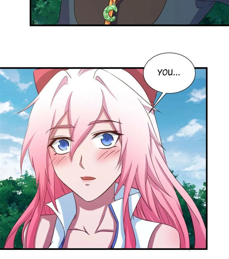 My Harem Depends on Drawing Cards Chapter 30 - page 46