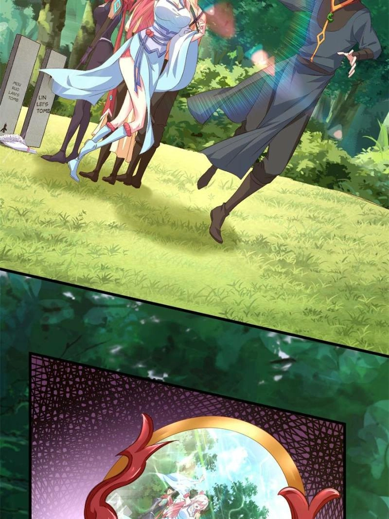 My Harem Depends on Drawing Cards Chapter 30 - page 48