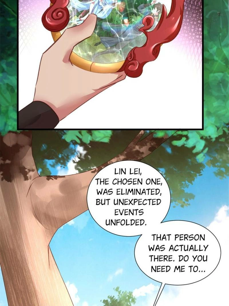 My Harem Depends on Drawing Cards Chapter 30 - page 49