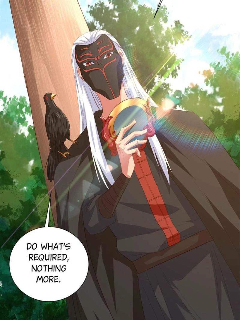 My Harem Depends on Drawing Cards Chapter 30 - page 50