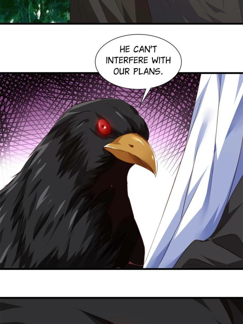 My Harem Depends on Drawing Cards Chapter 30 - page 51