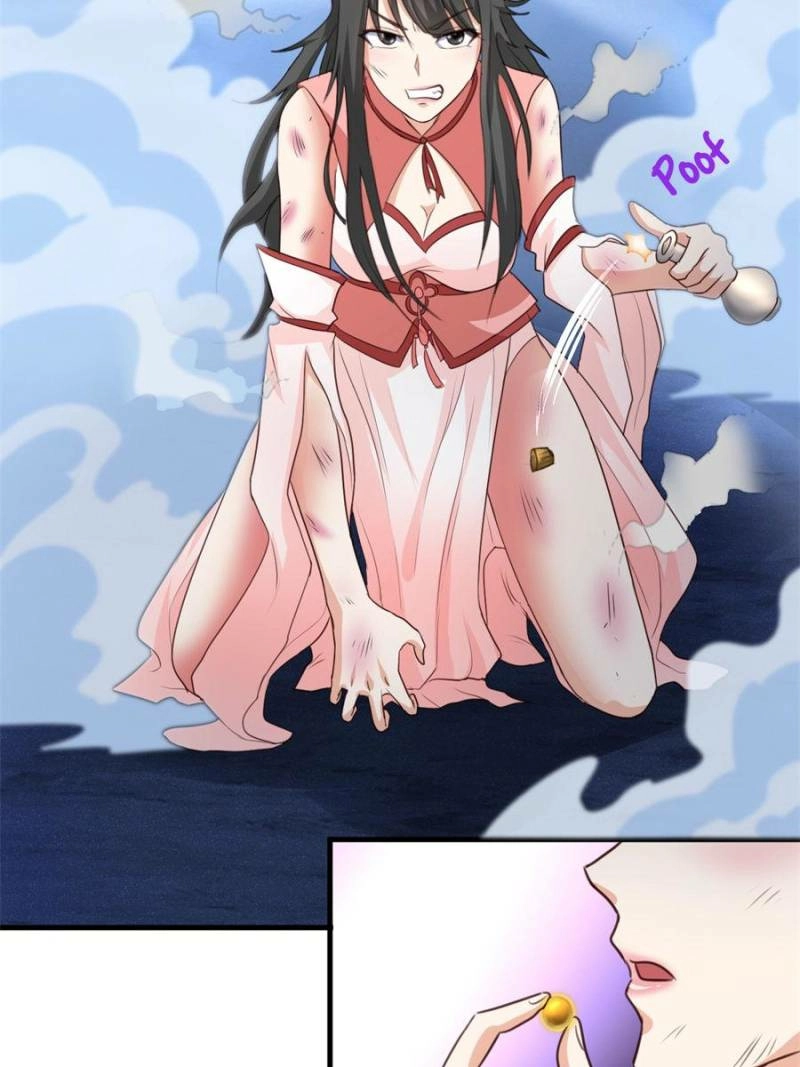 My Harem Depends on Drawing Cards Chapter 30 - page 7