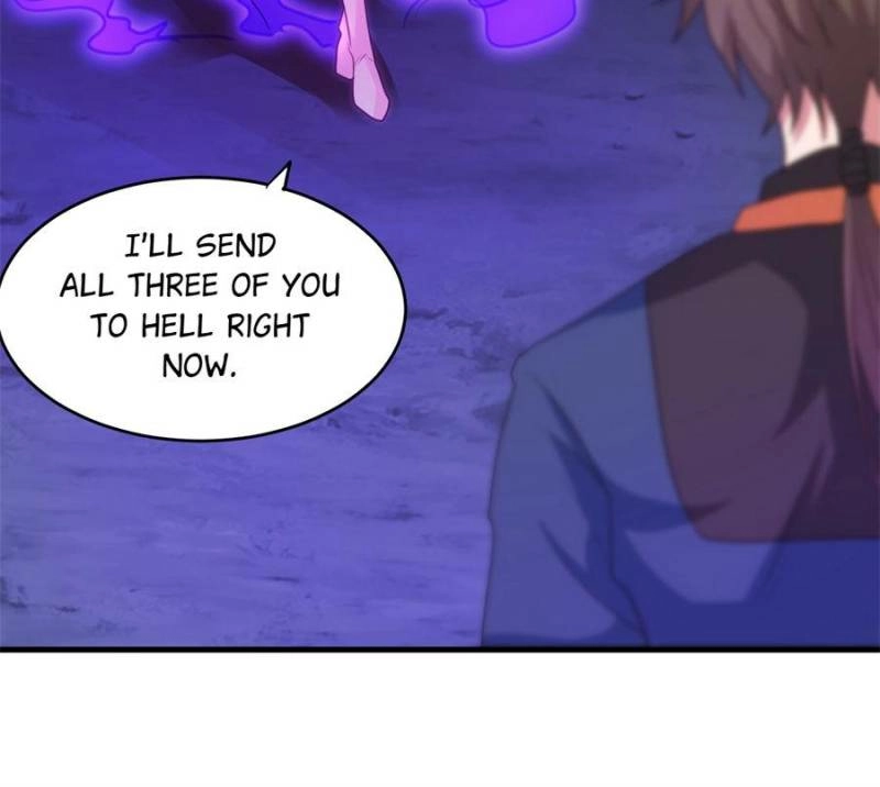 My Harem Depends on Drawing Cards Chapter 30 - page 9