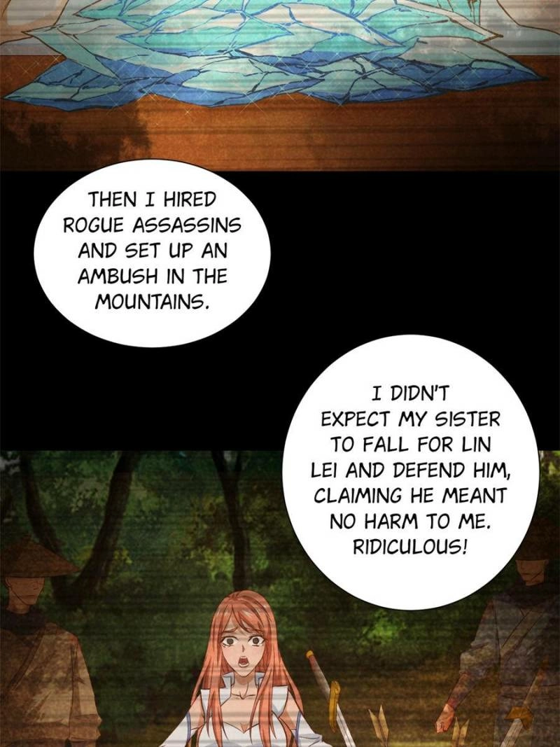 My Harem Depends on Drawing Cards Chapter 29 - page 11