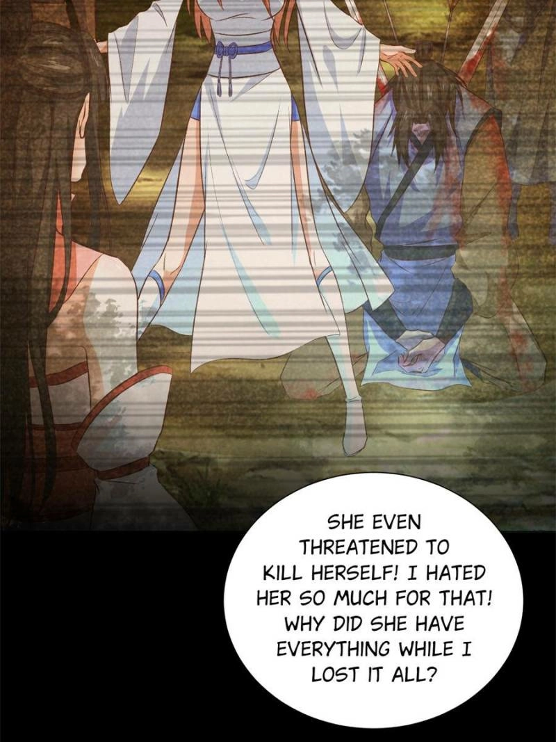 My Harem Depends on Drawing Cards Chapter 29 - page 12