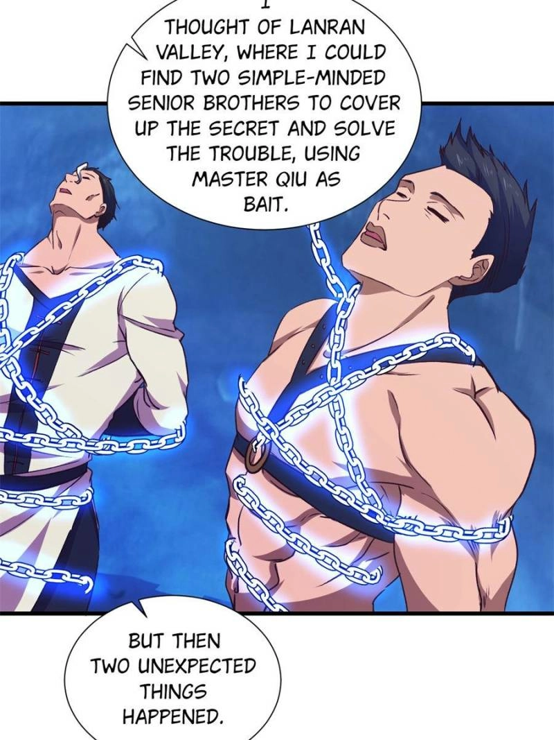 My Harem Depends on Drawing Cards Chapter 29 - page 18