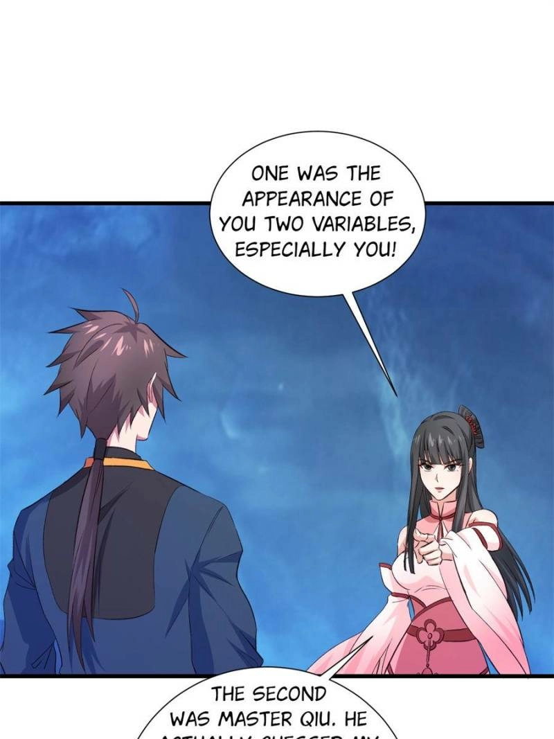 My Harem Depends on Drawing Cards Chapter 29 - page 20