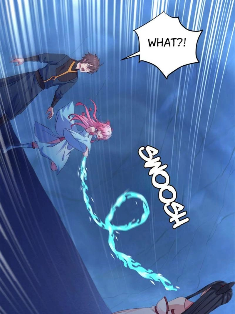 My Harem Depends on Drawing Cards Chapter 29 - page 24