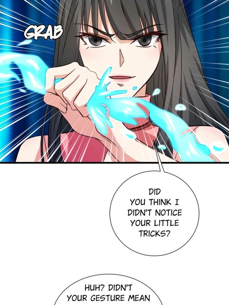 My Harem Depends on Drawing Cards Chapter 29 - page 26