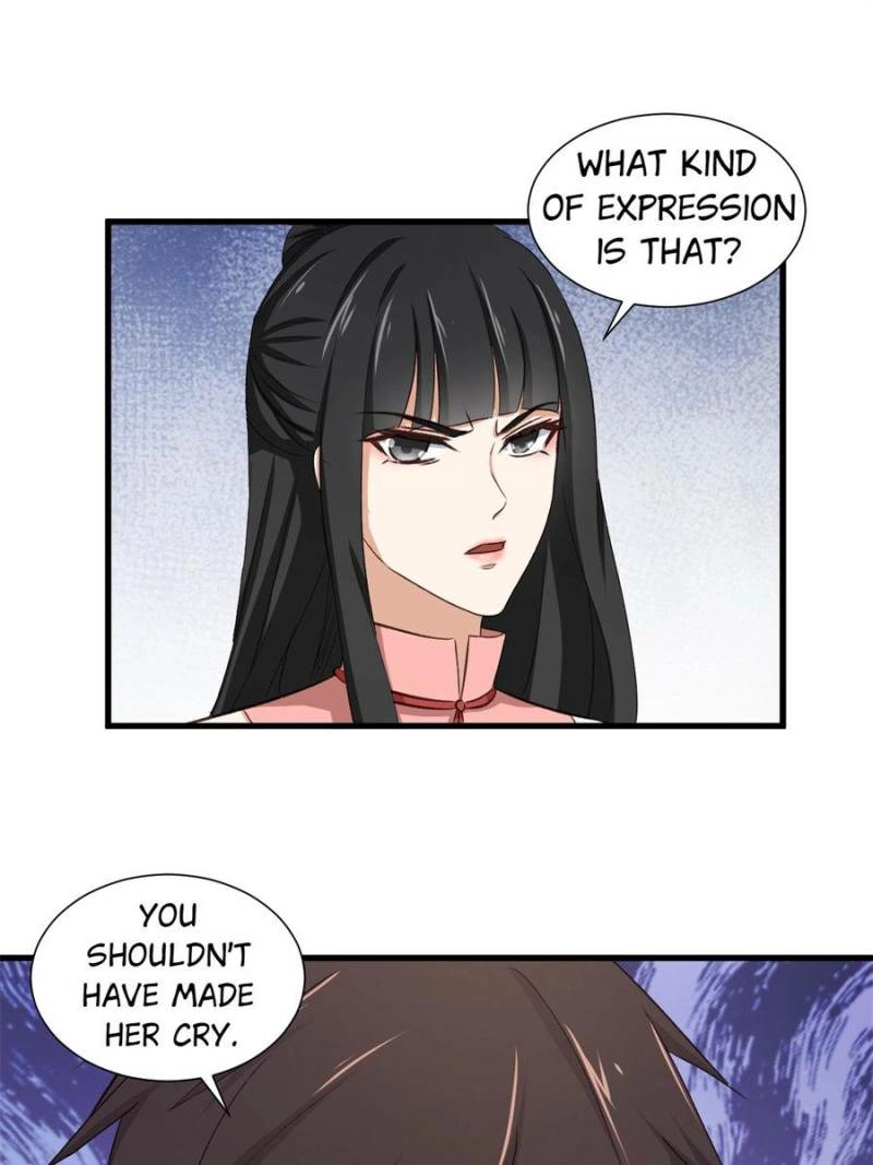 My Harem Depends on Drawing Cards Chapter 29 - page 38