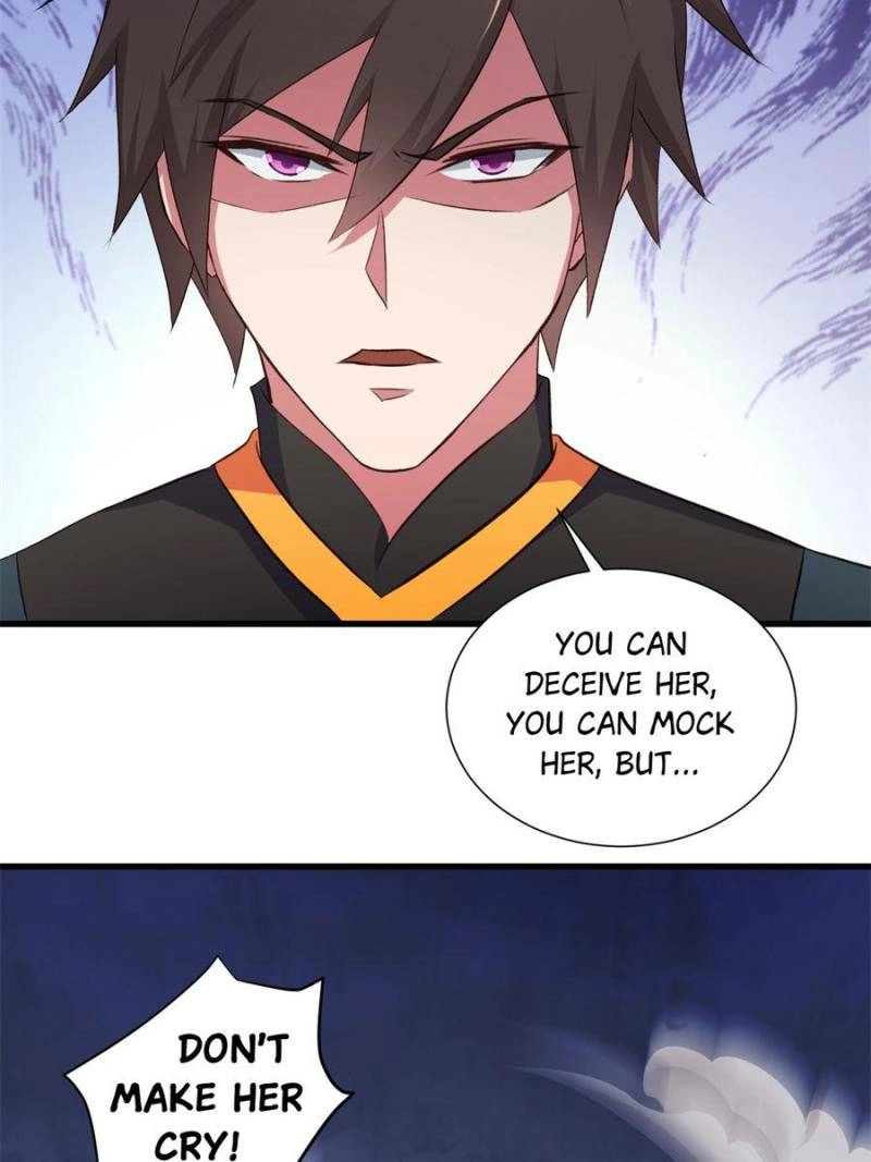 My Harem Depends on Drawing Cards Chapter 29 - page 39