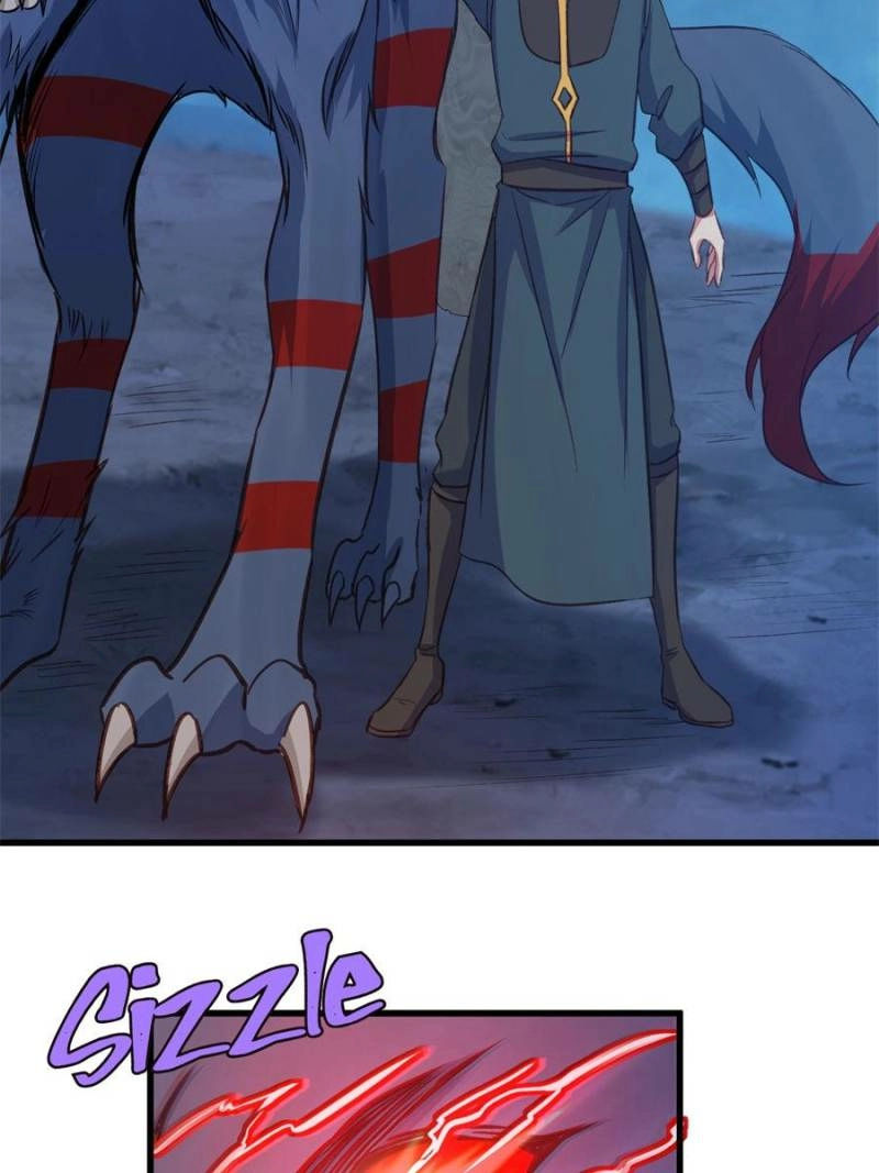 My Harem Depends on Drawing Cards Chapter 29 - page 61