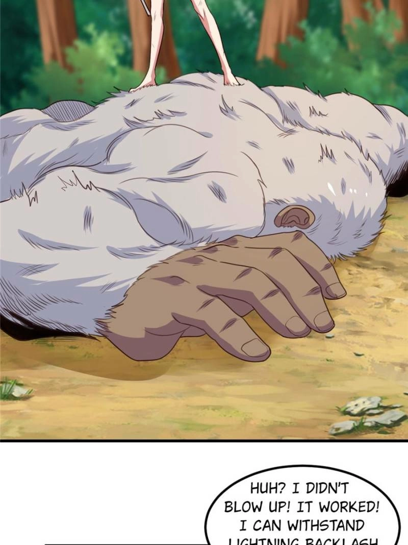 My Harem Depends on Drawing Cards Chapter 33 - page 12