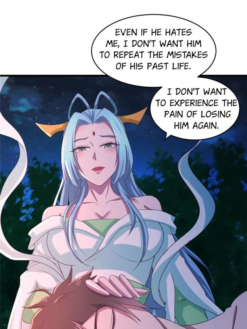 My Harem Depends on Drawing Cards Chapter 33 - page 20