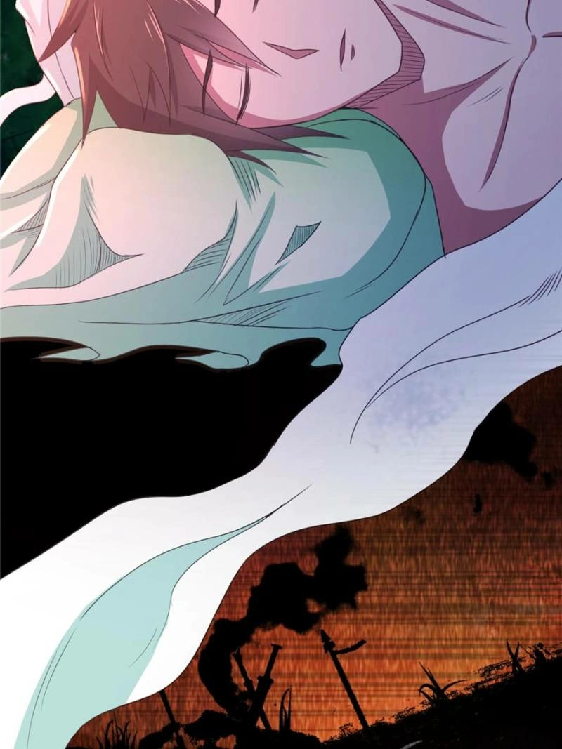 My Harem Depends on Drawing Cards Chapter 33 - page 21