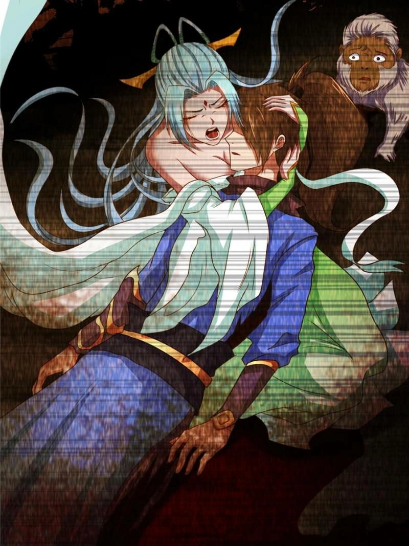 My Harem Depends on Drawing Cards Chapter 33 - page 22