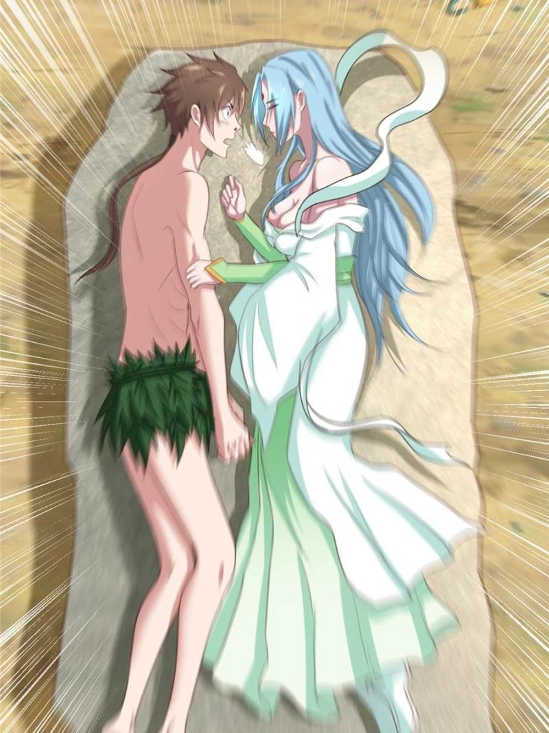 My Harem Depends on Drawing Cards Chapter 33 - page 28