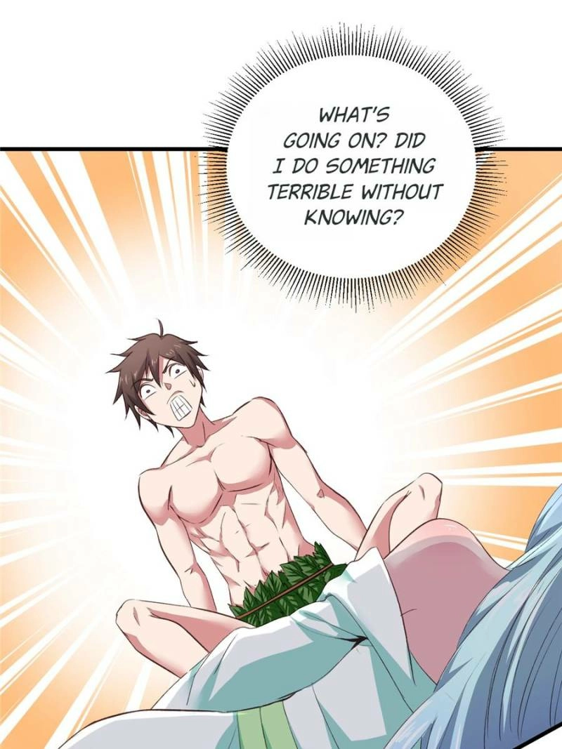 My Harem Depends on Drawing Cards Chapter 33 - page 30