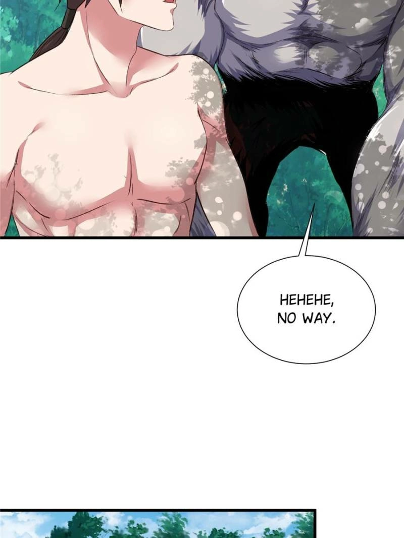 My Harem Depends on Drawing Cards Chapter 33 - page 32