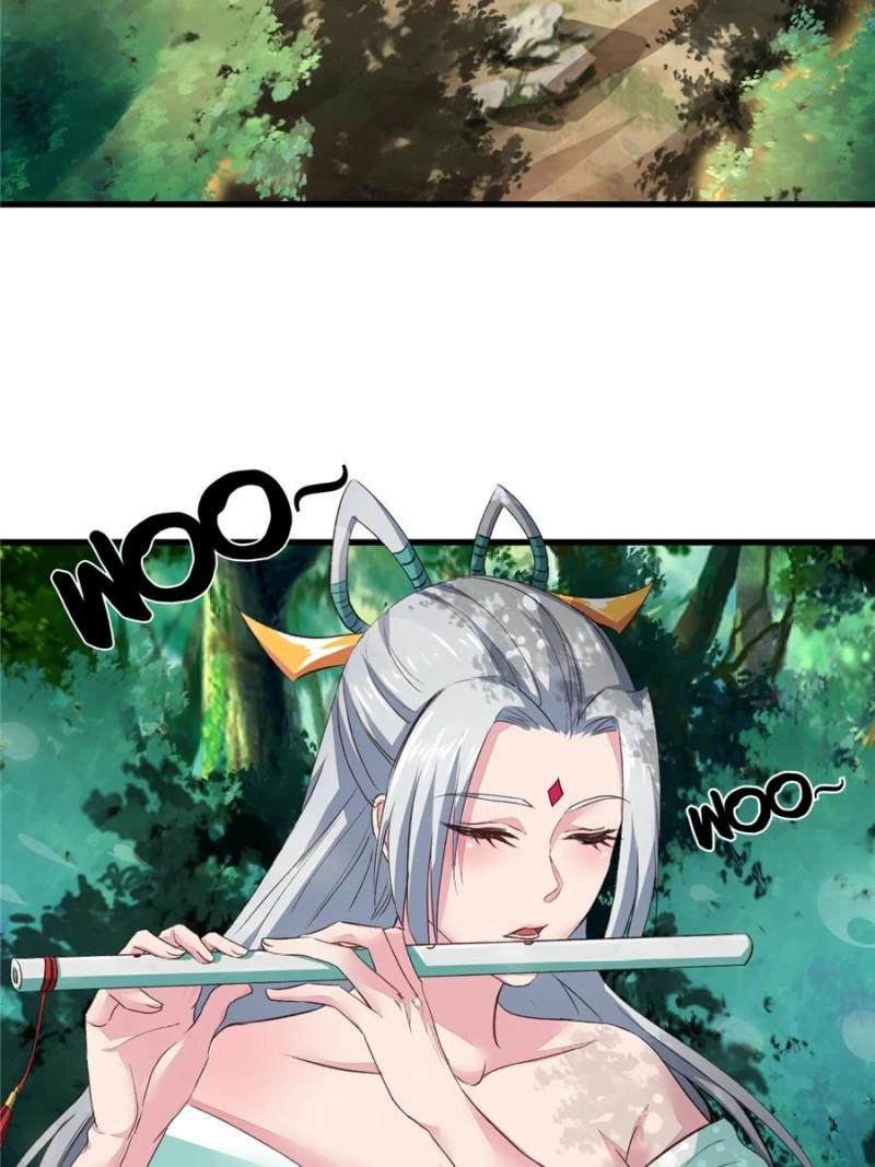 My Harem Depends on Drawing Cards Chapter 33 - page 34