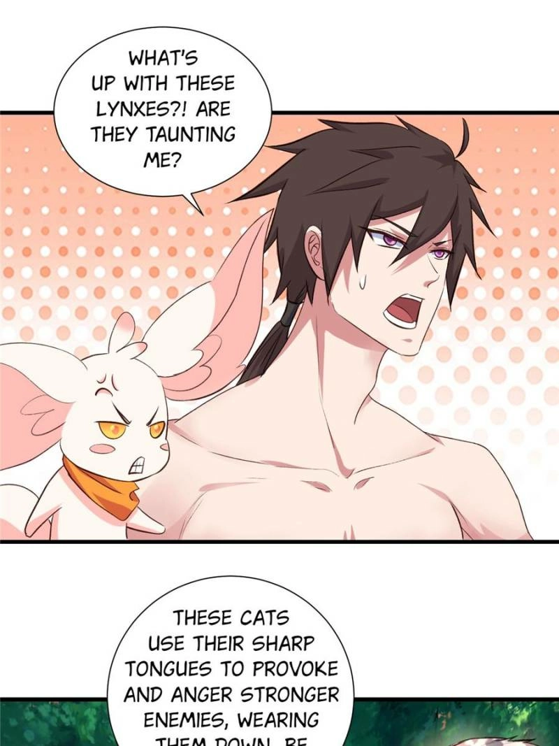 My Harem Depends on Drawing Cards Chapter 33 - page 39