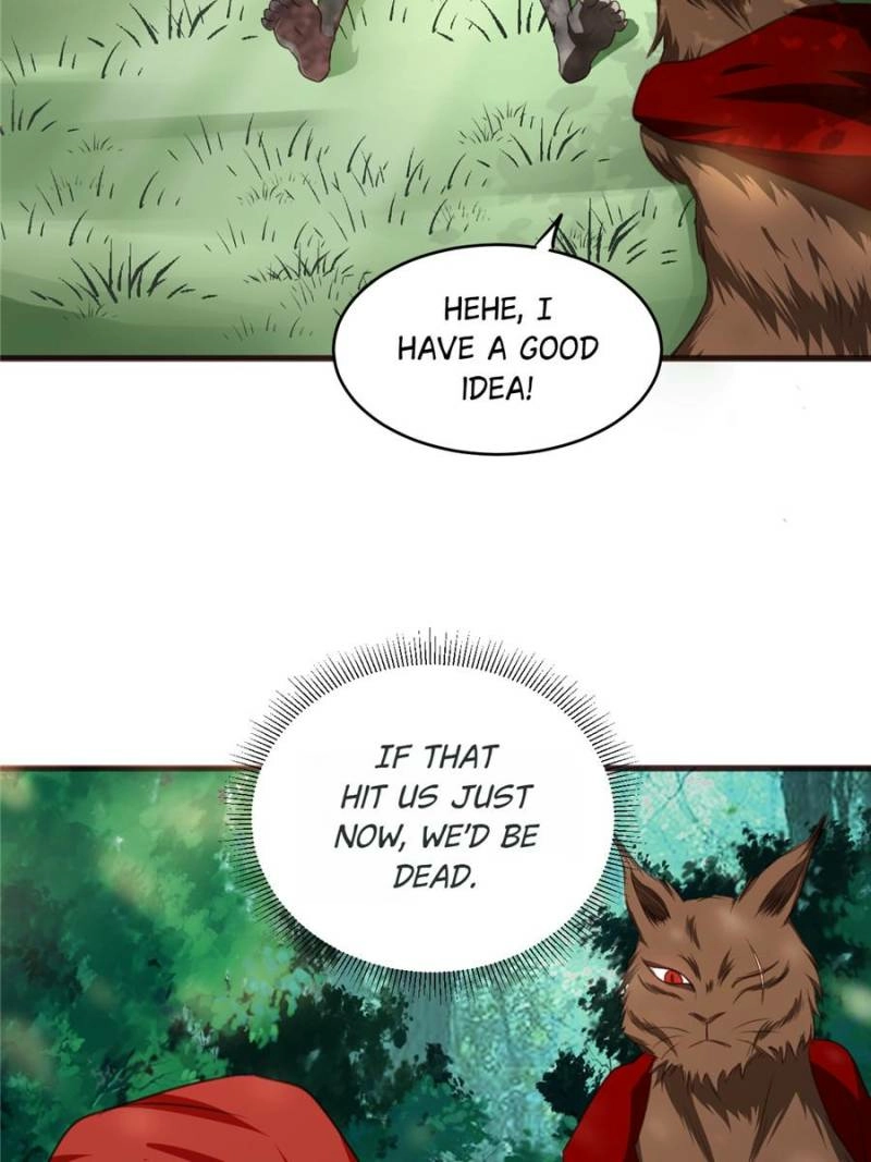 My Harem Depends on Drawing Cards Chapter 33 - page 49