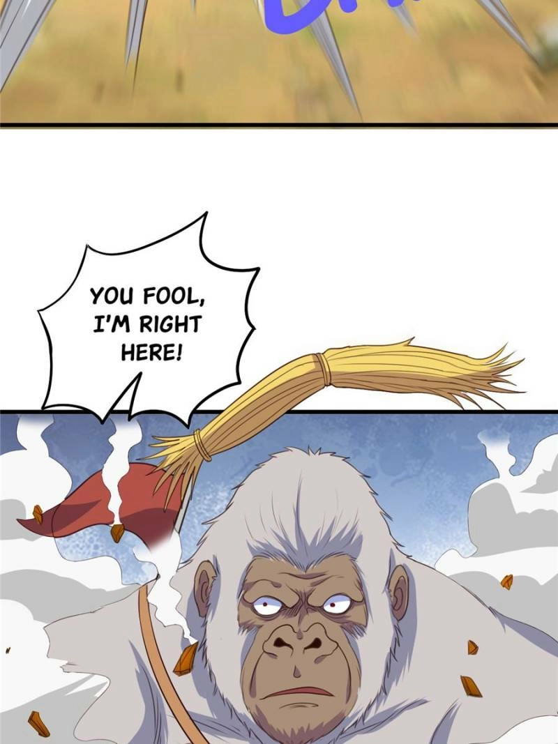 My Harem Depends on Drawing Cards Chapter 33 - page 5